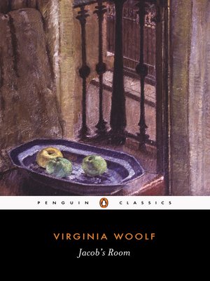 Jacob's Room - ebook